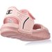 Sandały Squirit G Jr Champion - różowe