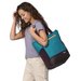 Plecak z funkcją torby Ultralight Black Hole Tote 27L Patagonia - Buckhorn Green