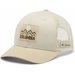 Czapka z daszkiem Mesh Snap Columbia - dark stone, anc