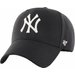 Czapka z daszkiem MLB New York Yankees '47 MVP Snapback 47 Brand - czerń/biel