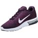 Buty Air Max Sequent 2 Nike - fioletowe