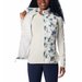 Kamizelka damska Powder Pass Vest Columbia - kwiaty