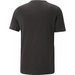 Koszulka męska Mercedes-AMG Petronas Motorsport Logo Tee Puma - czarna