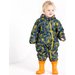 Kombinezon narciarski juniorski Bambino II Snowst Dare2b - Moss Yellow Geo Print