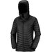Kurtka damska Powder Pass Hooded Columbia - czarna