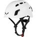 Kask wspinaczkowy Toxo 3.0 helmet Salewa - biały
