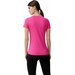 Koszulka damska 4FSS23TFTSF261 4F - różowa