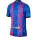 Koszulka męska FC Barcelona Mnk Dri-Fit Stad Jersey SS Nike
