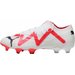 Buty piłkarskie korki Future Ultimate Low FG/AG Puma - biały