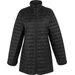 Płaszcz puchowy damski Denbury V 3w1 Regatta - ash/black