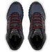 Buty trekkingowe Edgepoint Mid WP Regatta - Navy/Rio red