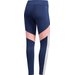 Legginsy damskie Pink Inserts D2M Adidas