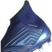 Buty piłkarskie korki Predator 18+ FG Adidas - blue