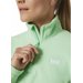 Bluza polarowa damska Daybreaker 1/2 Zip Fleece Helly Hansen - czarna