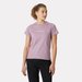 Koszulka damska Core T-Shirt 2.0 Helly Hansen - purple clay
