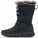 Buty, śniegowce Minx IV Waterproof Tall Wm's Columbia - Black, Titanium