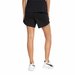Spodenki damskie High Waist TR Puma - turkusowe