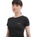 Koszulka damska 4FSS23TFTSF194 4F - czarna