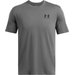 Koszulka męska Sportstyle Left Chest Logo Under Armour - Castlerock/Black