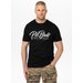 Koszulka męska El Jeffe Pitbull West Coast - Black