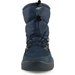 Buty, śniegowce H4Z22 OBDH264 Wm's 4F - niebieskie