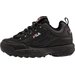 Buty Disruptor Low Wm's Fila - czarne