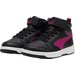 Buty Rebound V6 Mid WTR AC+ PS Jr Puma - czarny