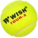Piłki do tenisa ziemnego Wish Tour-X 830 3 szt.