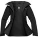 Kurtka damska Prelight 2.5L LT Jack Wolfskin - black