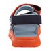 Sandały Kana MF Jr Kappa - Orange/Navy