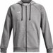 Bluza męska Rival Fleece Hoodie Under Armour - szara