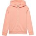 Bluza dziewczęca 4FJWSS24TSWSF0919 4F - pudrowy koral