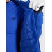 Kurtka narciarska męska TTJAM0787 4F - kobalt