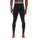 Legginsy męskie ColdGear Compression Under Armour - czarne