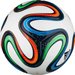 Piłka nożna Brazuca Replique 5 World Cup 2014 Adidas