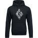 Bluza męska Engineered Diamond Pullover Hoody Black Diamond - black