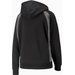 Bluza damska Classics Block Hoodie Puma - czarny