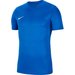 Koszulka juniorska Dry Park VII Nike - niebieska
