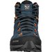 Buty trekkingowe Alp Trainer 2 Mid GTX Salewa - granatowe