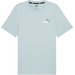 Koszulka męska ESS+ 2 Col Small Logo Tee Puma - Frosted Dew