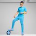 Koszulka męska Manchester City Training Jersey Puma - niebieski