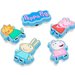 Przypinka Jibbitz Peppa Pig 5szt Crocs