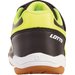 Buty halowe Dasher K Jr Kappa - black/yellow