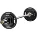Zestaw obciążeń ze stojakiem Iron Pump Set Uretanowy 29,5kg Gipara
