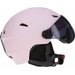 Kask narciarski damski 4FWAW23AHELF032 4F - jasny róż