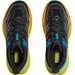 Buty do biegania Speedgoat 5 Wm's HOKA - Black / Evening Primrose