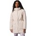 Kurtka damska parka Pulaski Columbia - dark stone