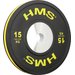 Talerze olimpijskie BTBR Set 8 szt. 10-25kg HMS