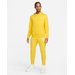 Bluza męska Sportswear Club Hooded Nike - żółta