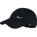 Czapka z daszkiem damska Womens Swoosh H86 Nike - czarna